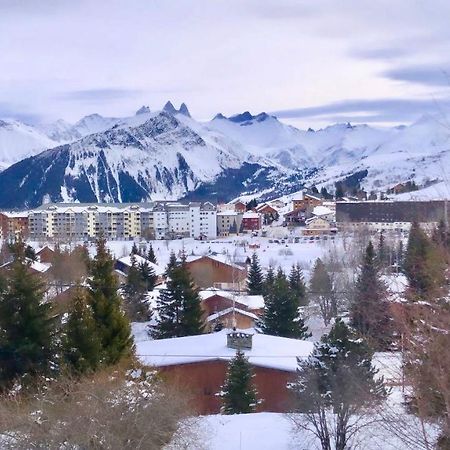 Chalet Spacieux Et Convivial La Toussuire Fontcouverte-la-Toussuire Eksteriør billede