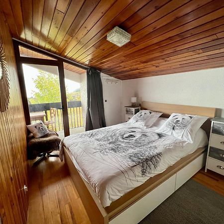 Chalet Spacieux Et Convivial La Toussuire Fontcouverte-la-Toussuire Eksteriør billede