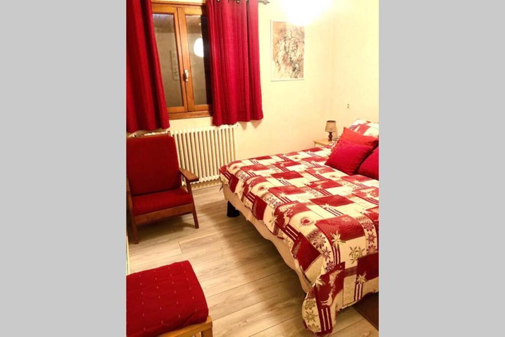 Chalet Spacieux Et Convivial La Toussuire Fontcouverte-la-Toussuire Eksteriør billede