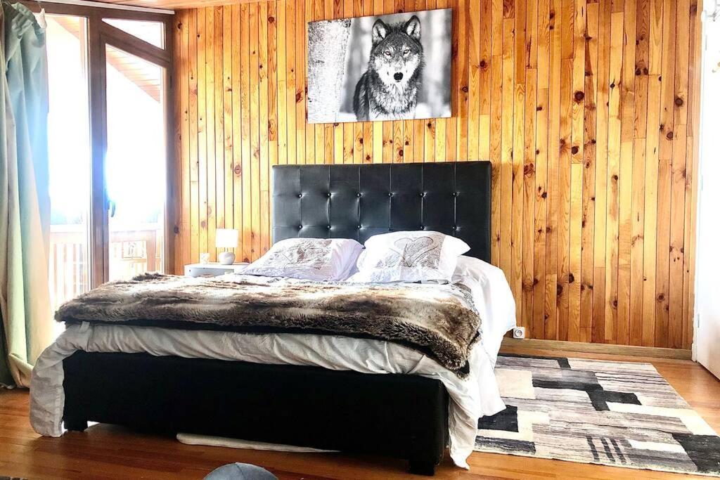 Chalet Spacieux Et Convivial La Toussuire Fontcouverte-la-Toussuire Eksteriør billede