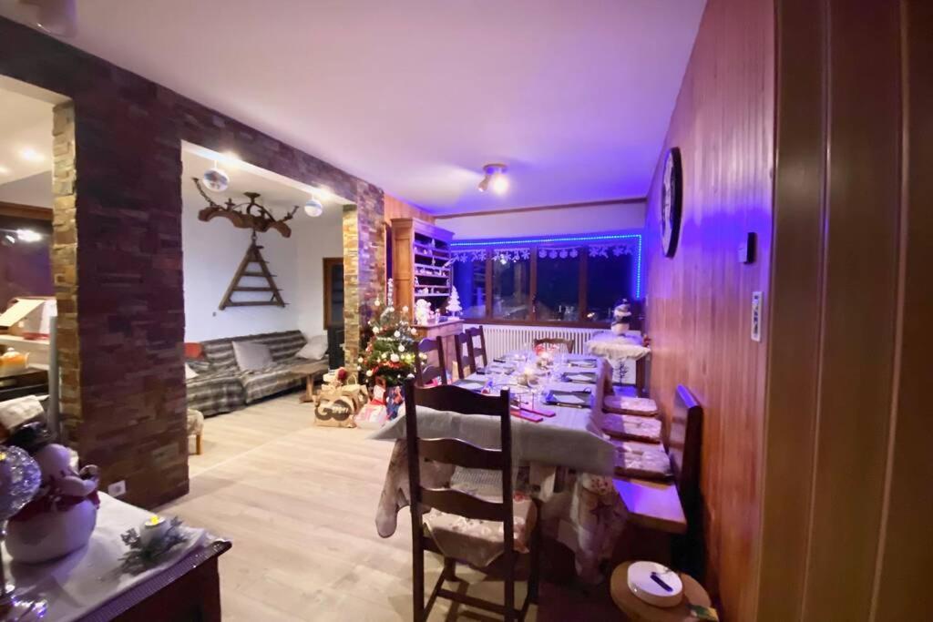 Chalet Spacieux Et Convivial La Toussuire Fontcouverte-la-Toussuire Eksteriør billede