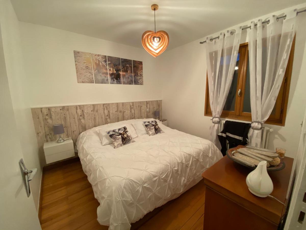 Chalet Spacieux Et Convivial La Toussuire Fontcouverte-la-Toussuire Eksteriør billede