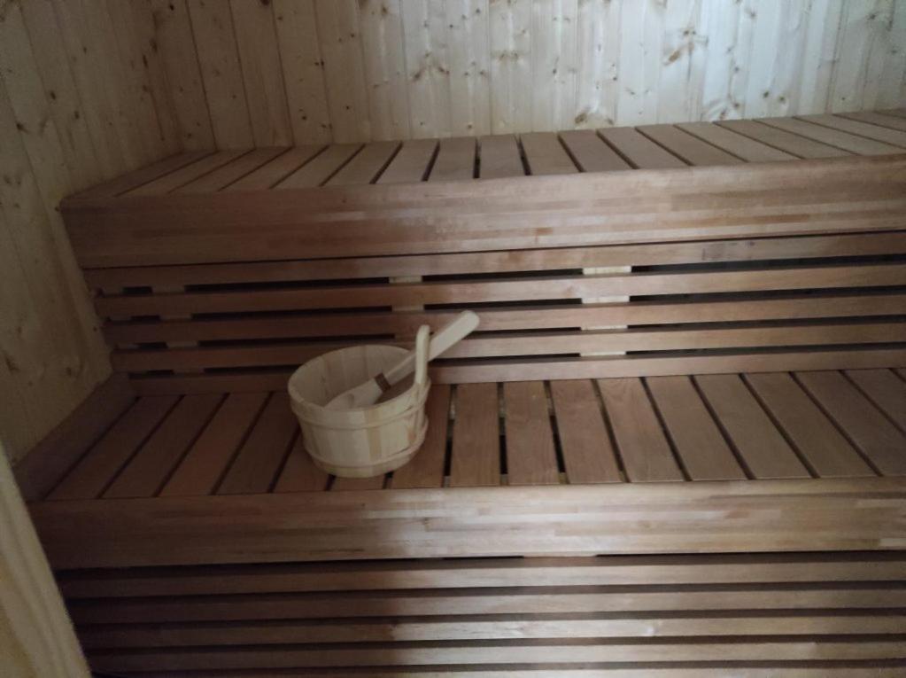 Chalet Spacieux Et Convivial La Toussuire Fontcouverte-la-Toussuire Eksteriør billede