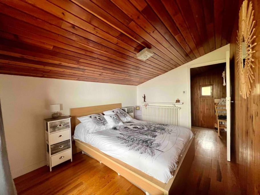 Chalet Spacieux Et Convivial La Toussuire Fontcouverte-la-Toussuire Eksteriør billede