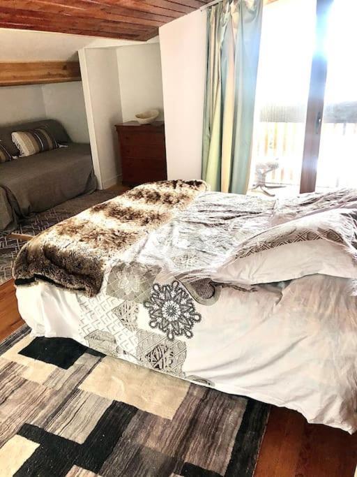Chalet Spacieux Et Convivial La Toussuire Fontcouverte-la-Toussuire Eksteriør billede
